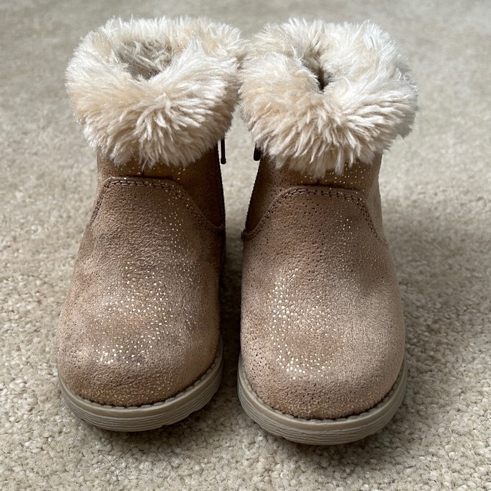 Cat & Jack Toddler Winter Boots